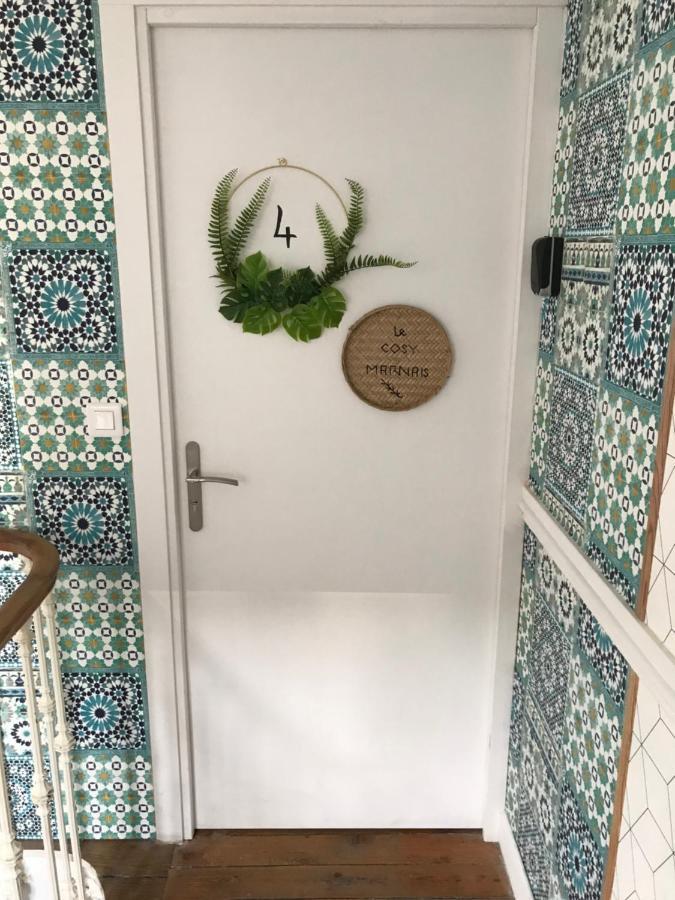 Le Cosy Marnais Appartement