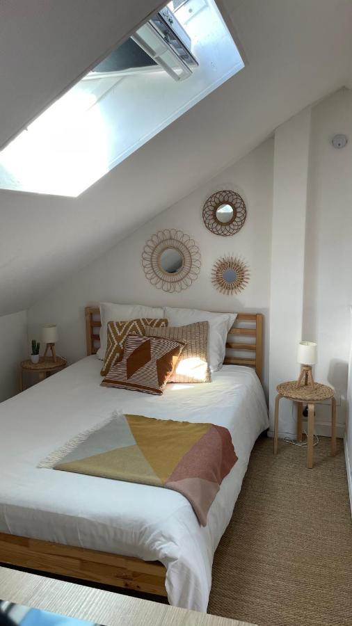 Le Cosy Marnais, Centre Ville, Vue Cathedrale *