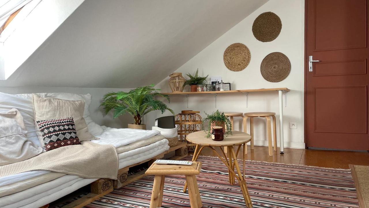 Apartment Le Cosy Marnais, Centre Ville, Vue Cathedrale
