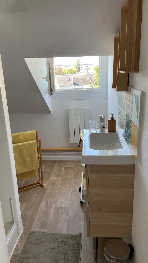 Le Cosy Marnais Appartement *