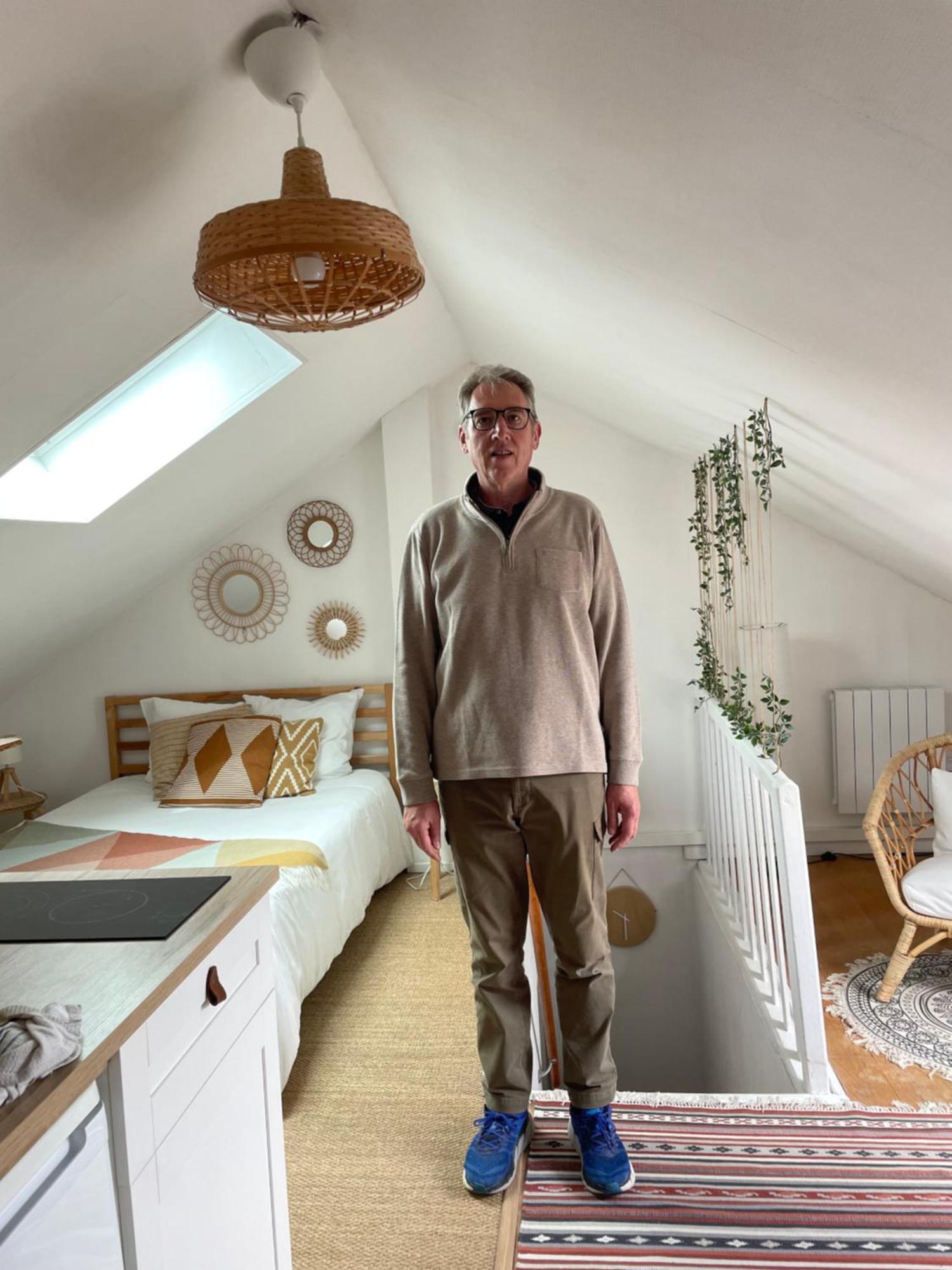 Appartement Le Cosy Marnais Reims