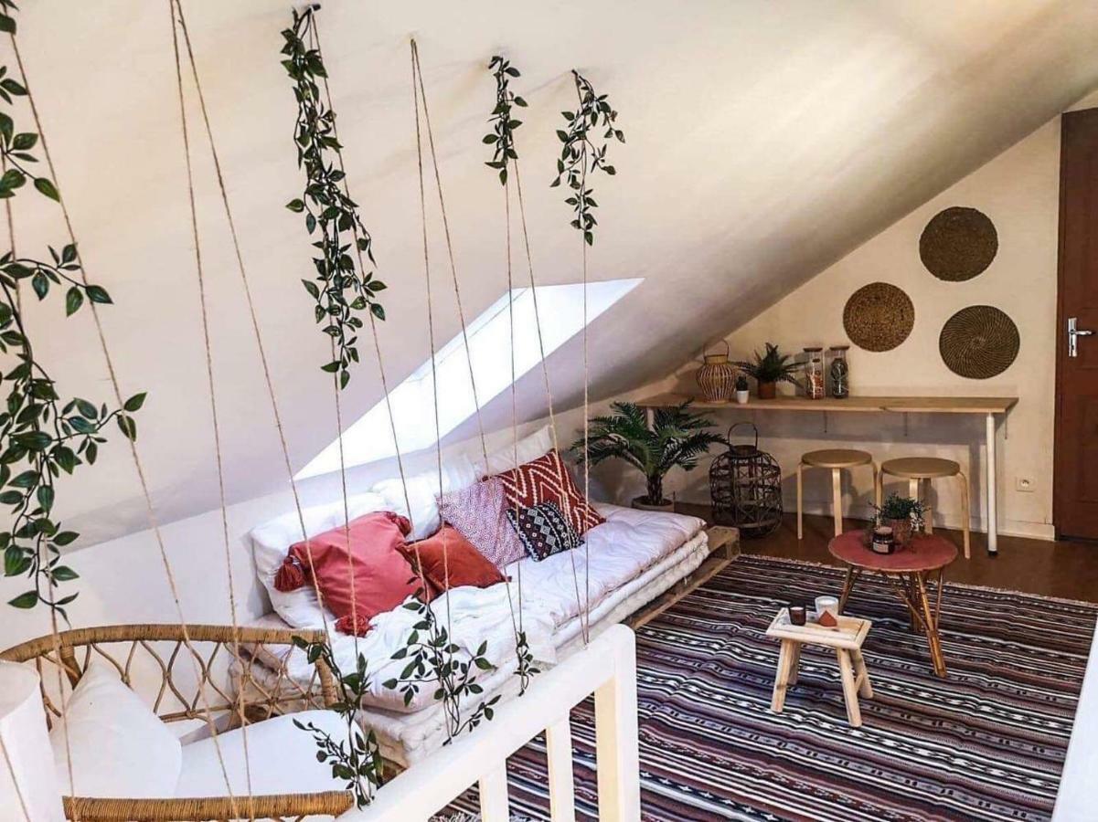 Appartement Le Cosy Marnais Reims