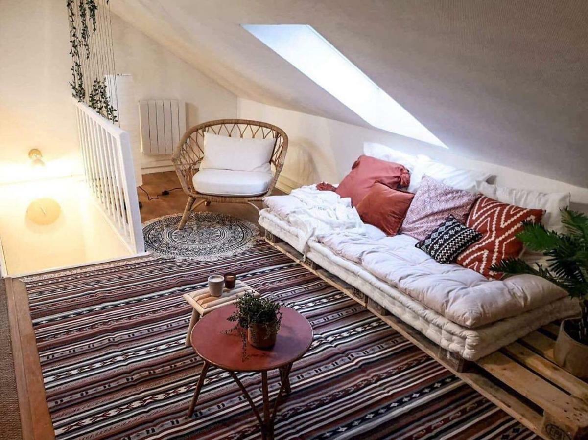 Le Cosy Marnais, Centre Ville, Vue Cathedrale
